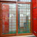 Used commercial glass modern entry doors designs aluminium frame cover waterproof french sliding door